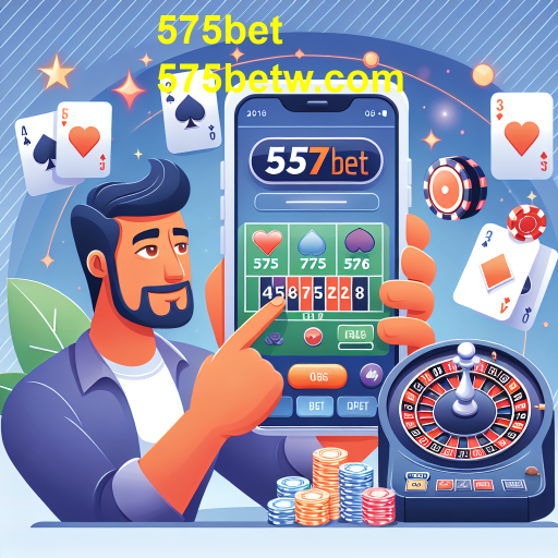 O 575bet proporciona a você acesso a jogos de cassino vibrantes que incluem clássicos e novas versões, permitindo que você jogue a qualquer hora e em qualquer lugar.